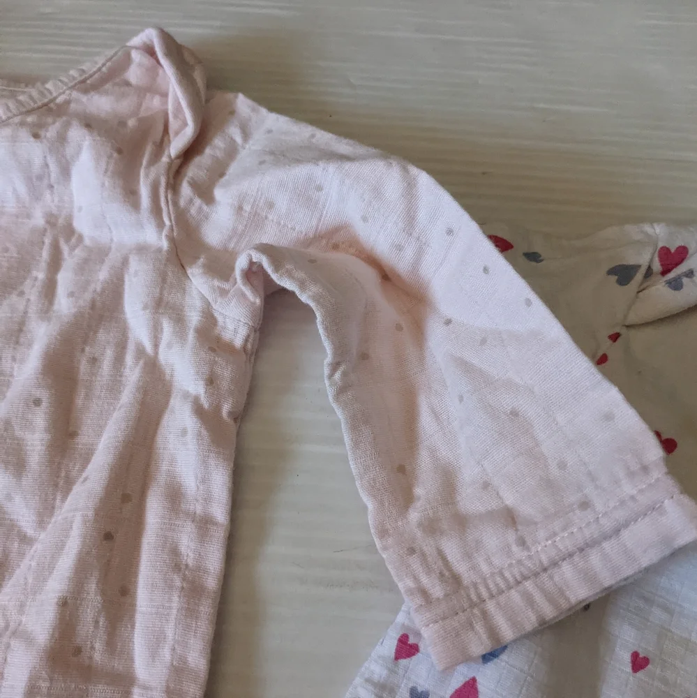 ADEN + ANAIS bodysuit and onsie bundle